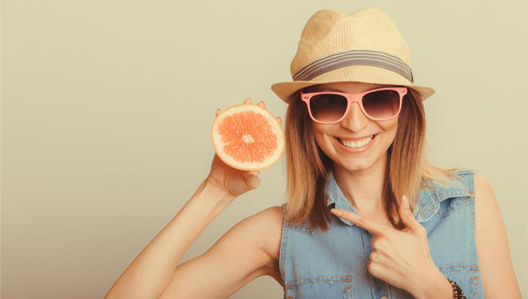 grapefruit