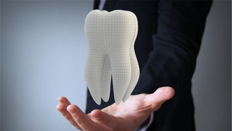 3D fogászat, fogászat
