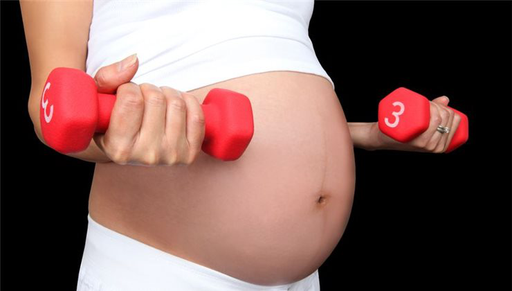 Hogyan sportolj a terhesség alatt