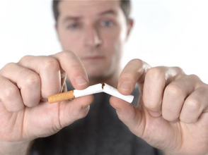 nikotin. dohányzás ellenőrzése