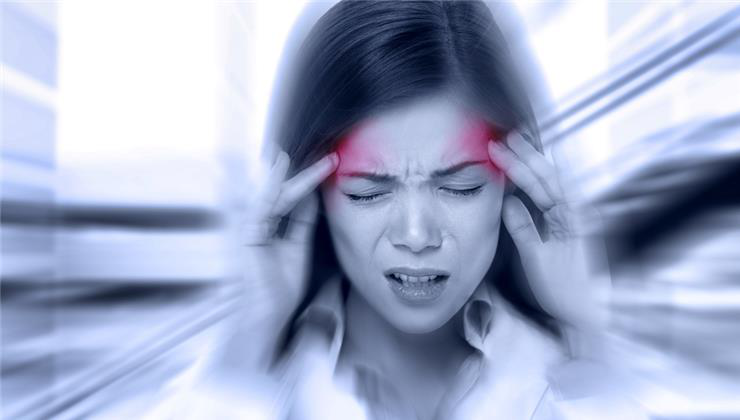 migrénes fejfájás
