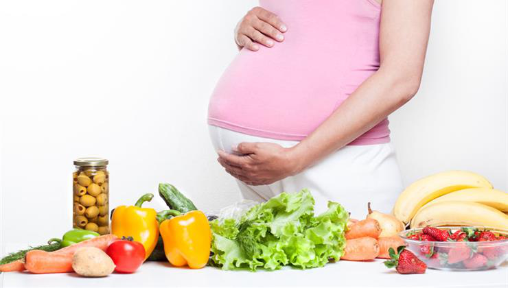 terhesség, mit egyél a terhesség alatt