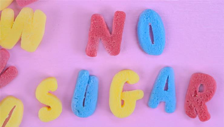 finomított cukor