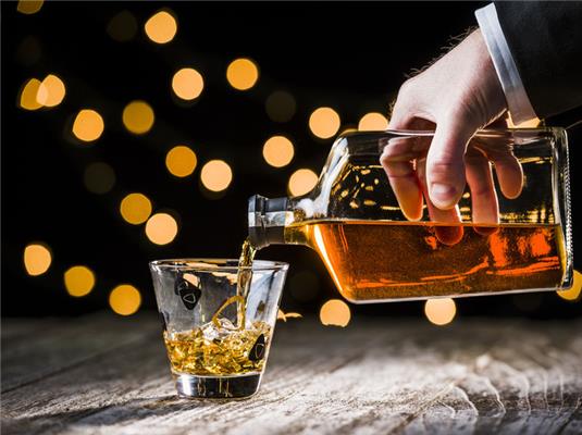 A whisky szív-egészségügyi előnyei