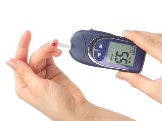 vércukor és inzulin mérő
