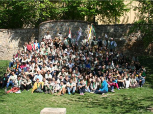 országos cserkésznap