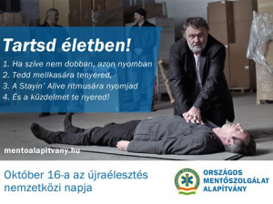 újraélesztés