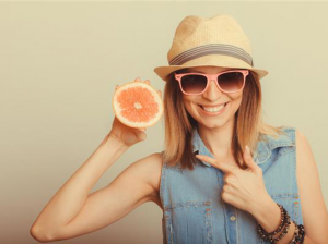 grapefruit