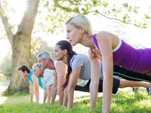 planking challenge