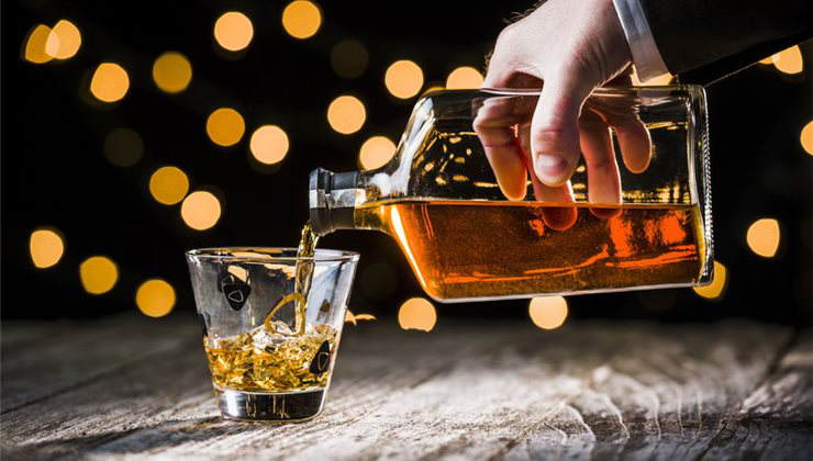 whiskey