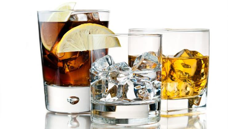 alkoholos ital
