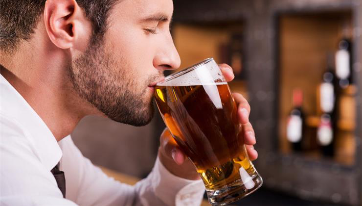 alkoholos ital